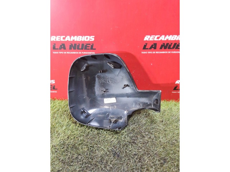 Recambio de carcasa retrovisor izquierdo para peugeot partner furgón/monospace (k9) 1.5 bluehdi 100 referencia OEM IAM 980874179