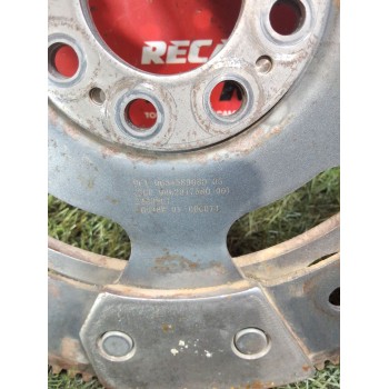 Recambio de volante motor para opel vivaro c furgoneta (k0) 2.0 referencia OEM IAM 9654589080 9862017580 