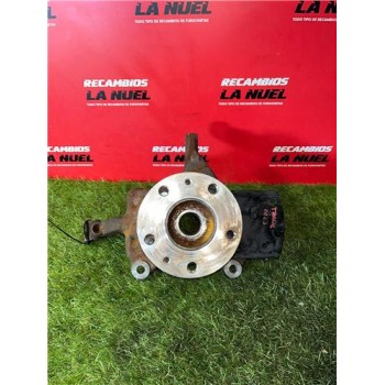 Recambio de mangueta delantera izquierda para nissan nv300 camper (01.2018) 1.6 michelangelo [1,6 ltr. - 107 kw dci cat] referen