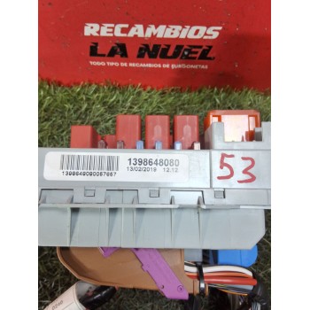 Recambio de caja reles / fusibles para fiat ducato furgoneta (250_) 150 multijet 2,3 d referencia OEM IAM 1398648080 1398648080 