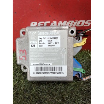 Recambio de centralita airbag para fiat ducato furgoneta (250_) 150 multijet 2,3 d referencia OEM IAM   
