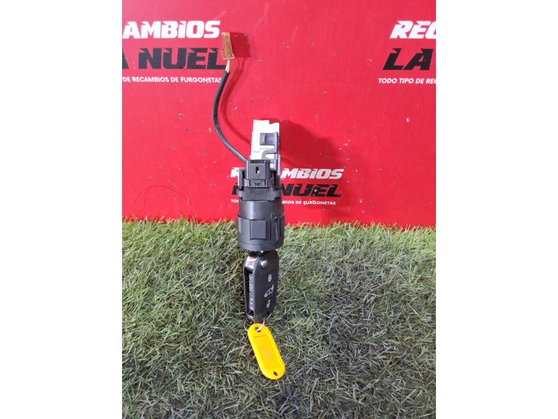 Recambio de bombin arranque para peugeot partner furgón/monospace (k9) 1.5 bluehdi 100 referencia OEM IAM 9663123380  