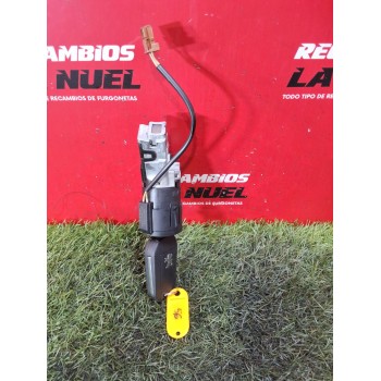 Recambio de bombin arranque para peugeot partner furgón/monospace (k9) 1.5 bluehdi 100 referencia OEM IAM 9663123380  