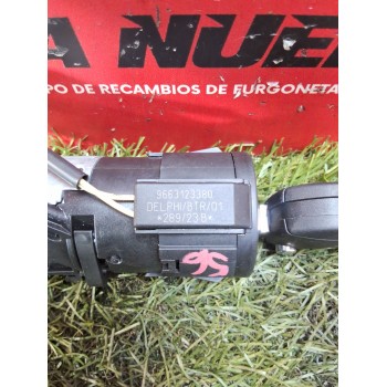 Recambio de bombin arranque para peugeot partner furgón/monospace (k9) 1.5 bluehdi 100 referencia OEM IAM 9663123380  