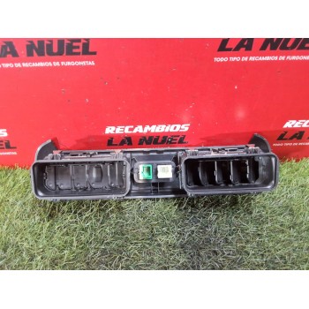 Recambio de aireador central para peugeot partner furgón/monospace (k9) 1.5 bluehdi 100 referencia OEM IAM MOU022324 GE0046620 