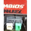 Recambio de aireador central para peugeot partner furgón/monospace (k9) 1.5 bluehdi 100 referencia OEM IAM MOU022324 GE0046620 