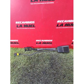 Recambio de enganche cinturon para peugeot partner furgón/monospace (k9) 1.5 bluehdi 100 referencia OEM IAM 9816315477  