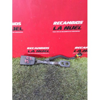 Recambio de enganche cinturon para peugeot partner furgón/monospace (k9) 1.5 bluehdi 100 referencia OEM IAM 9816319577  