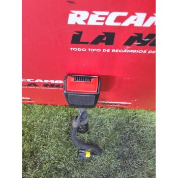 Recambio de enganche cinturon para peugeot partner furgón/monospace (k9) 1.5 bluehdi 100 referencia OEM IAM 9816319577  
