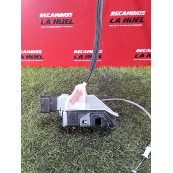 Recambio de cerradura puerta delantera derecha para peugeot partner furgón/monospace (k9) 1.5 bluehdi 100 referencia OEM IAM 981