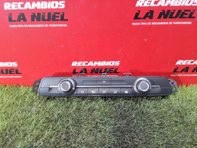 Recambio de mando calefaccion / a/a para peugeot partner furgón/monospace (k9) 1.5 bluehdi 100 referencia OEM IAM 98340416ZD  