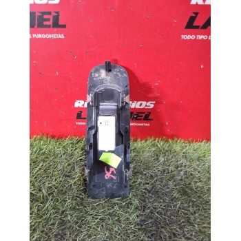 Recambio de mando elevalunas delantero derecho para peugeot partner furgón/monospace (k9) 1.5 bluehdi 100 referencia OEM IAM 981