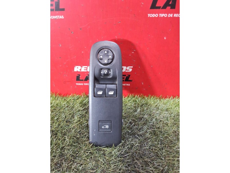 Recambio de mando elevalunas delantero izquierdo para peugeot partner furgón/monospace (k9) 1.5 bluehdi 100 referencia OEM IAM 9