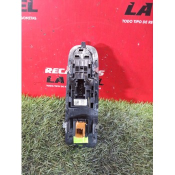 Recambio de mando elevalunas delantero izquierdo para peugeot partner furgón/monospace (k9) 1.5 bluehdi 100 referencia OEM IAM 9