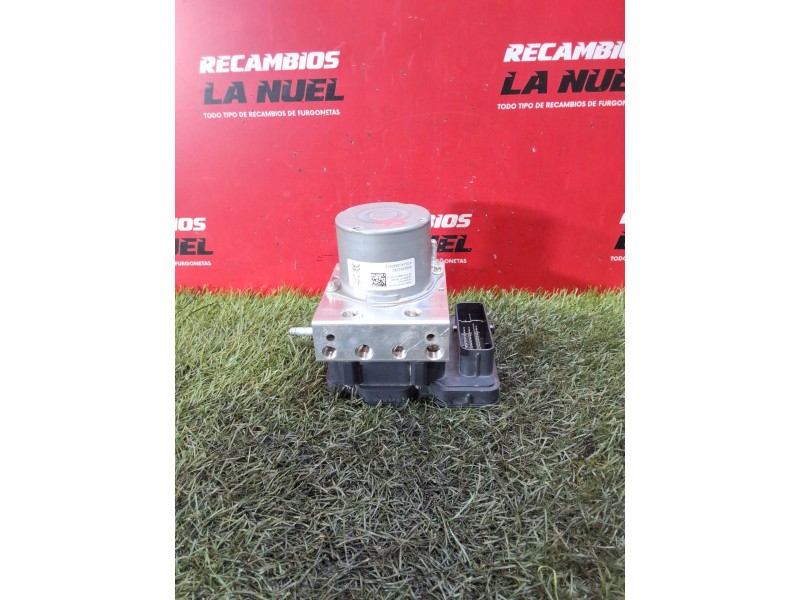 Recambio de abs para peugeot partner furgón/monospace (k9) 1.5 bluehdi 100 referencia OEM IAM 1668398380  