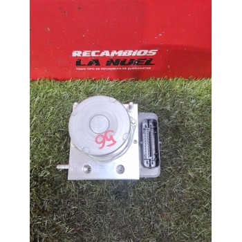 Recambio de abs para peugeot partner furgón/monospace (k9) 1.5 bluehdi 100 referencia OEM IAM 1668398380  