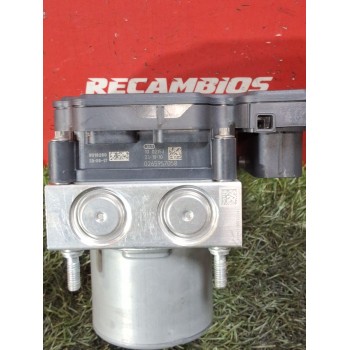 Recambio de abs para peugeot partner furgón/monospace (k9) 1.5 bluehdi 100 referencia OEM IAM 1668398380  