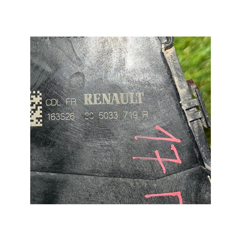 Recambio de cerradura puerta delantera izquierda para renault express (04.2021) 1.5 advance [1,5 ltr. - 55 kw blue dci diesel fa