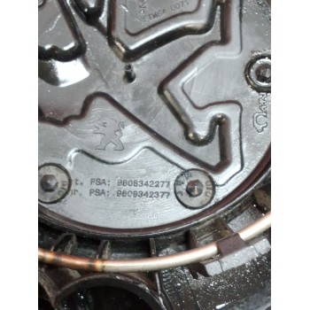 Recambio de tapacubos para peugeot partner furgón/monospace (k9) 1.5 bluehdi 100 referencia OEM IAM 9808342277 9808342377 