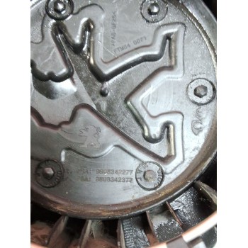 Recambio de tapacubos para peugeot partner furgón/monospace (k9) 1.5 bluehdi 100 referencia OEM IAM 9808342277  
