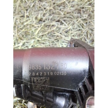Recambio de bombin embrague para peugeot partner furgón/monospace (k9) 1.5 bluehdi 100 referencia OEM IAM 9835132180  