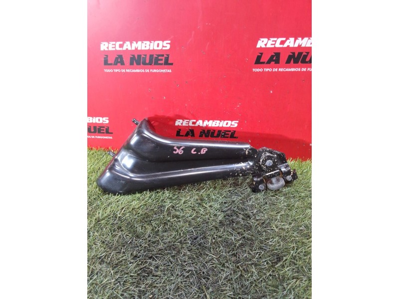 Recambio de rodillo puerta corredera derecha baja para peugeot partner furgón/monospace (k9) 1.5 bluehdi 100 referencia OEM IAM 