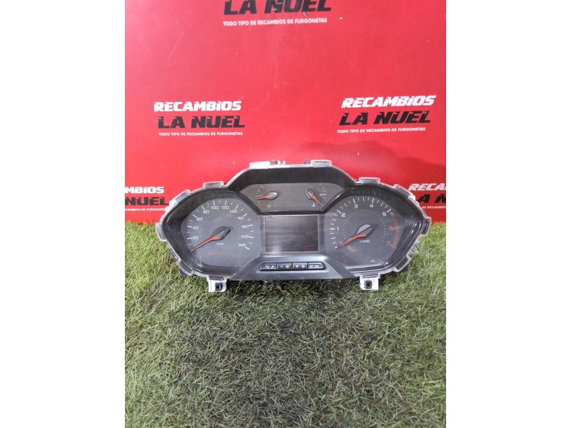 Recambio de cuadro instrumentos para peugeot partner furgón/monospace (k9) 1.5 bluehdi 100 referencia OEM IAM   