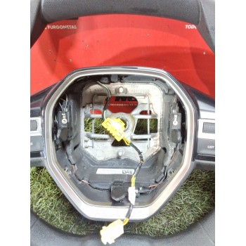 Recambio de volante para peugeot partner furgón/monospace (k9) 1.5 bluehdi 100 referencia OEM IAM 98171150ZD 34236707B 