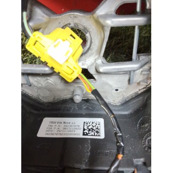 Recambio de volante para peugeot partner furgón/monospace (k9) 1.5 bluehdi 100 referencia OEM IAM 98171150ZD 34236707B 