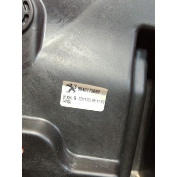 Recambio de mecanismo elevalunas delantero izquierdo para peugeot partner furgón/monospace (k9) 1.5 bluehdi 100 referencia OEM I