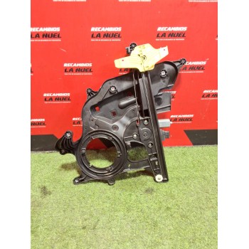 Recambio de mecanismo elevalunas delantero izquierdo para peugeot partner furgón/monospace (k9) 1.5 bluehdi 100 referencia OEM I