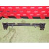 Recambio de traviesa paragolpes trasero para peugeot partner furgón/monospace (k9) 1.5 bluehdi 100 referencia OEM IAM 9822105380