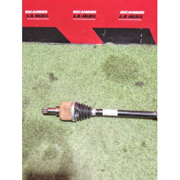 Recambio de palier delantero izquierdo para citroën berlingo furgón/monospace (k9) 1.6 bluehdi 100 referencia OEM IAM 9820471280