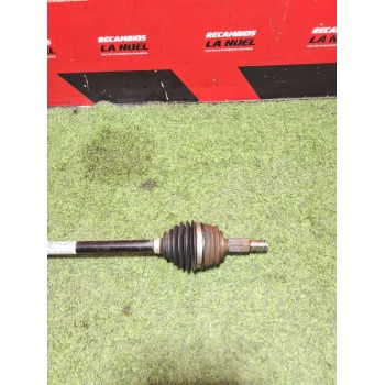 Recambio de palier delantero izquierdo para citroën berlingo furgón/monospace (k9) 1.6 bluehdi 100 referencia OEM IAM 9820471280