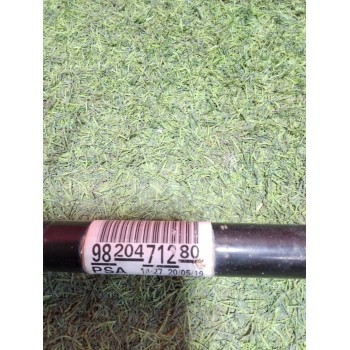 Recambio de palier delantero izquierdo para citroën berlingo furgón/monospace (k9) 1.6 bluehdi 100 referencia OEM IAM 9820471280
