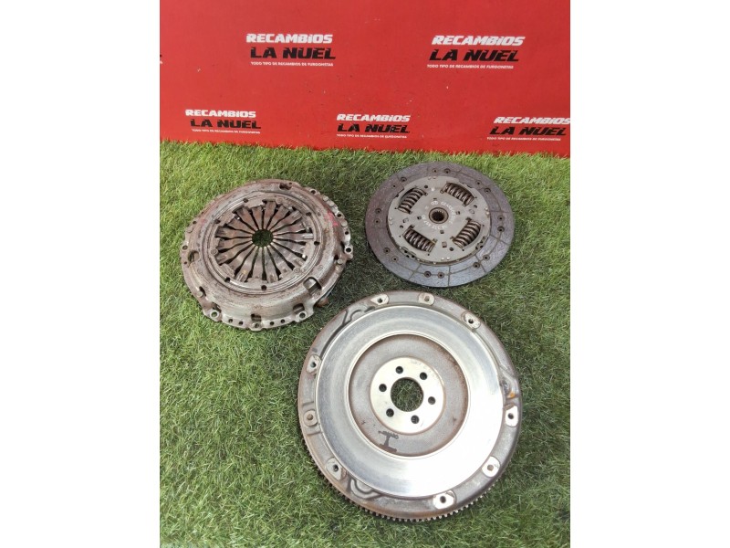 Recambio de kit embrague para citroën berlingo furgón/monospace (k9) 1.6 bluehdi 100 referencia OEM IAM 9801354780 9833248780 98
