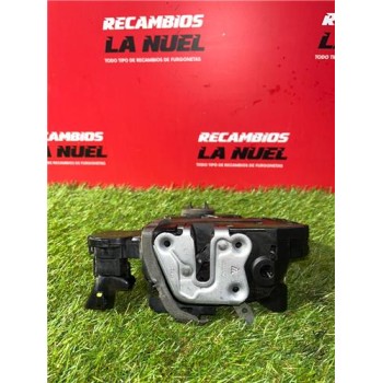 Recambio de cerradura puerta delantera izquierda para renault express (04.2021) 1.5 advance [1,5 ltr. - 55 kw blue dci diesel fa