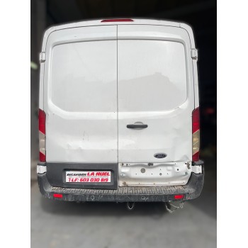 ford transit v363 furgoneta (fcd, fdd) del año 2021