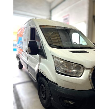 ford transit v363 furgoneta (fcd, fdd) del año 2021