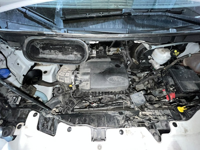 Recambio de motor completo para ford transit v363 furgoneta (fcd, fdd) 2.0 ecoblue referencia OEM IAM BKFB  
