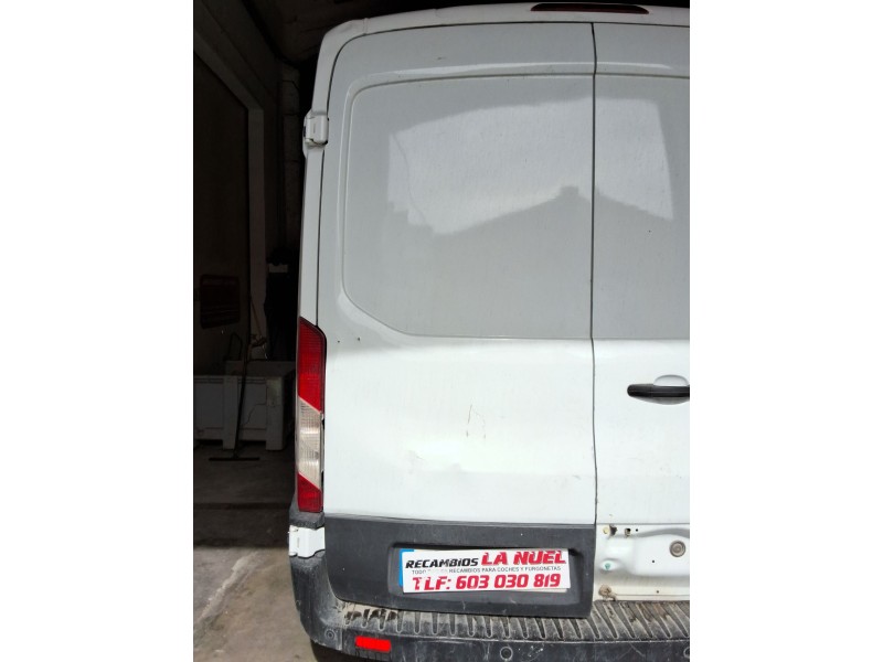 Recambio de puerta trasera izquierda para ford transit v363 furgoneta (fcd, fdd) 2.0 ecoblue referencia OEM IAM   