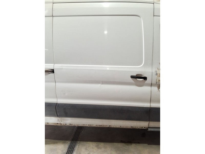 Recambio de puerta lateral corredera derecha para ford transit v363 furgoneta (fcd, fdd) 2.0 ecoblue referencia OEM IAM   