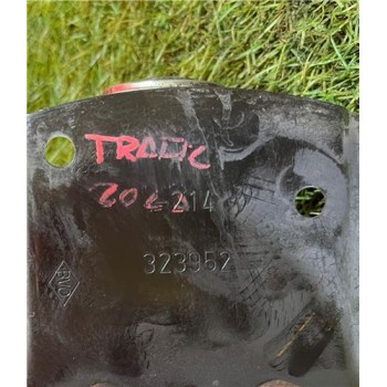 Recambio de mangueta delantera izquierda para nissan nv300 camper (01.2018) 1.6 michelangelo [1,6 ltr. - 107 kw dci cat] referen