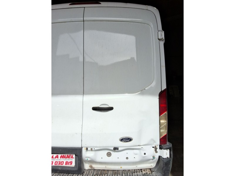 Recambio de puerta trasera derecha para ford transit v363 furgoneta (fcd, fdd) 2.0 ecoblue referencia OEM IAM   