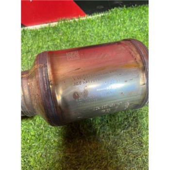 Recambio de catalizador para ford tourneo connect (cfj)(2022) 1.5 active [1,5 ltr. - 84 kw ecoboost cat] referencia OEM IAM 5WA1