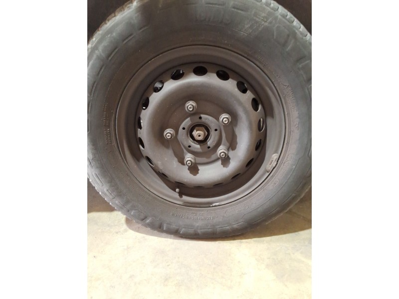 Recambio de llanta delantera derecha para ford transit v363 furgoneta (fcd, fdd) 2.0 ecoblue referencia OEM IAM 2504184  
