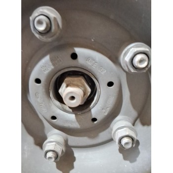 Recambio de llanta delantera derecha para ford transit v363 furgoneta (fcd, fdd) 2.0 ecoblue referencia OEM IAM 2504184  