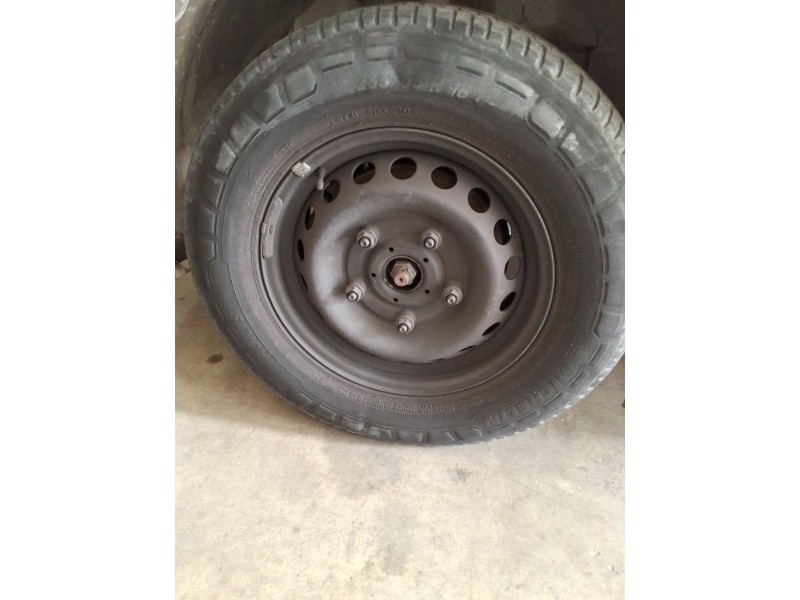 Recambio de llanta delantera izquierda para ford transit v363 furgoneta (fcd, fdd) 2.0 ecoblue referencia OEM IAM 2504184  