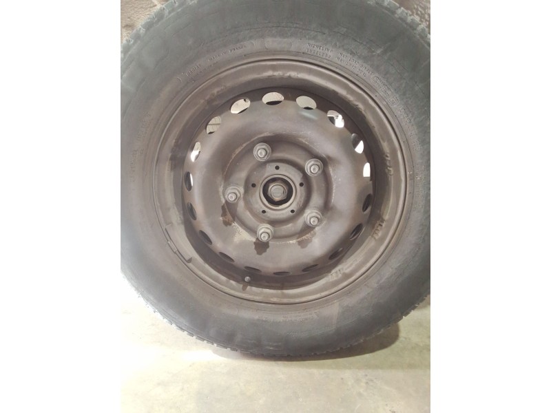 Recambio de llanta trasera derecha para ford transit v363 furgoneta (fcd, fdd) 2.0 ecoblue referencia OEM IAM 2504184  
