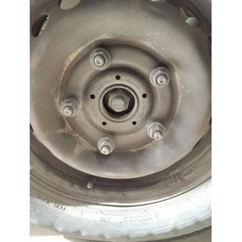 Recambio de llanta trasera derecha para ford transit v363 furgoneta (fcd, fdd) 2.0 ecoblue referencia OEM IAM 2504184  